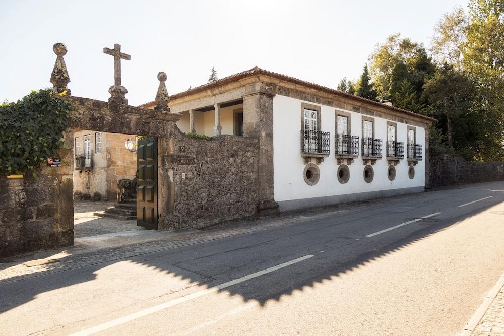 Casa Das Paredes Bed and Breakfast Fafe Exterior foto