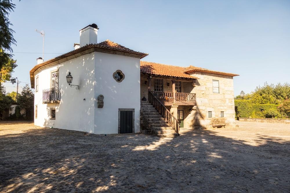 Casa Das Paredes Bed and Breakfast Fafe Exterior foto