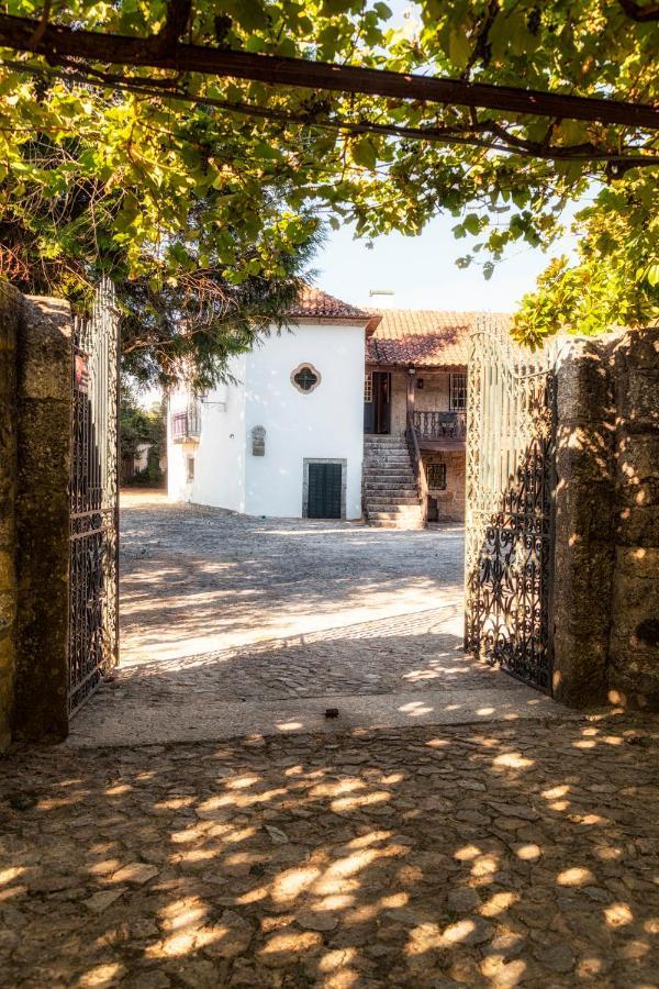 Casa Das Paredes Bed and Breakfast Fafe Exterior foto