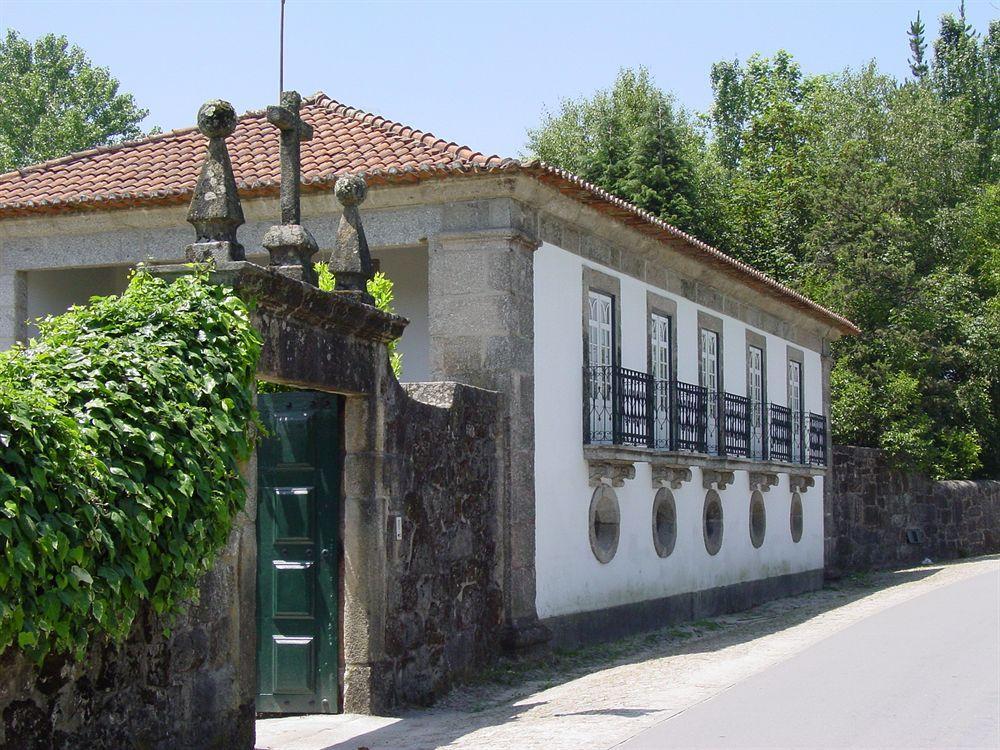 Casa Das Paredes Bed and Breakfast Fafe Exterior foto